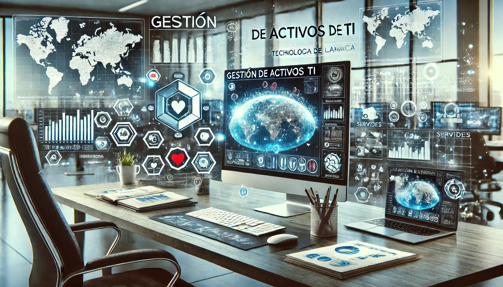 La importancia de la Gestión de Activos en la organización: mejores prácticas y frameworks clave